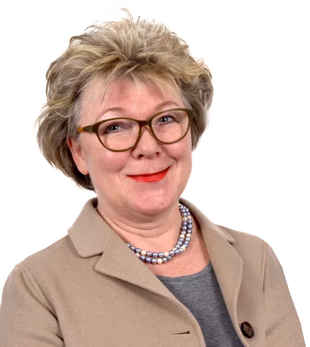 Dr. Cornelia Goesmann, RLS Spezialistin Dr. Cornelia Goesmann, RLS Spezialistin